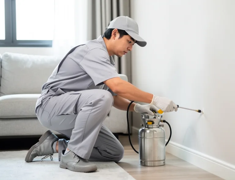 害虫駆除 大井